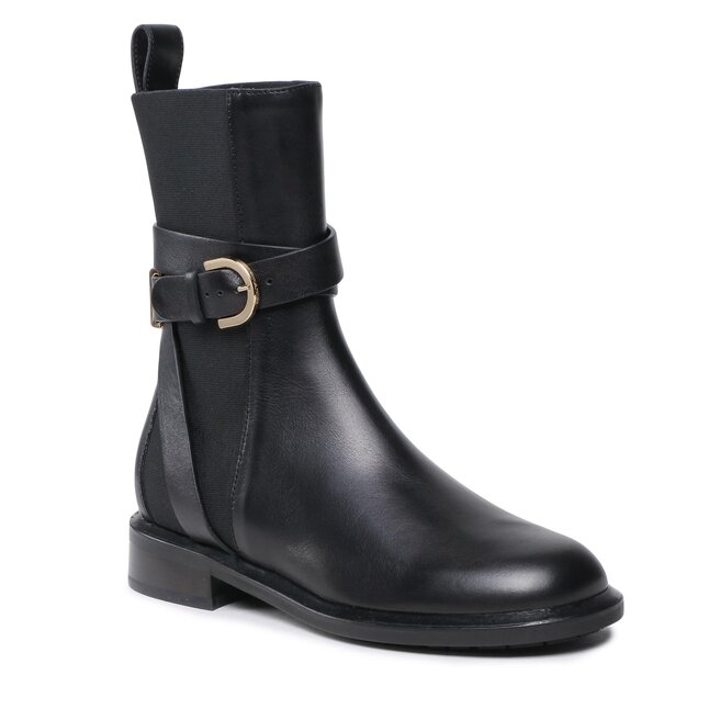 Ghete Jodhpur Emporio Armani X3N170 XN748 K001 Nero/Nero
