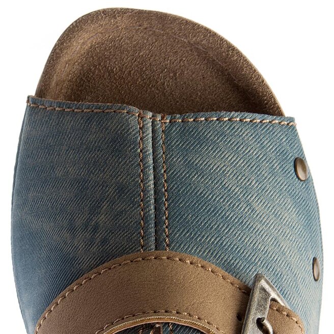 Inblu Natikači Inblu BL06JD05 Jeansowy