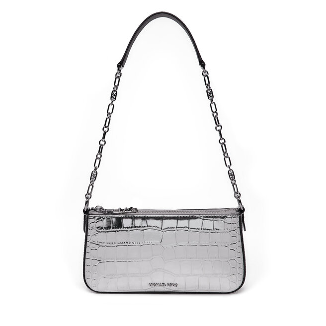 Torebka Michael Kors - Srebrny
