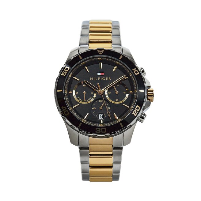 Zegarek Tommy Hilfiger Jordan - Srebrny