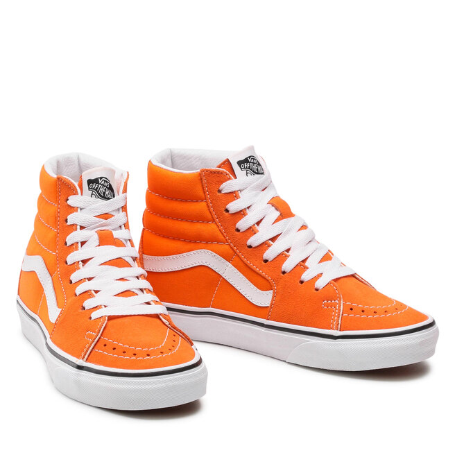 Vans Sneakers Vans Sk8-Hi VN0A7Q5NAVM1 Orange Tiger/True White