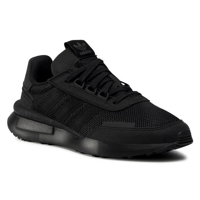 Pantofi adidas Retroset FX9086 Cblack/Ftwwht/Grefiv • Www.epantofi.ro