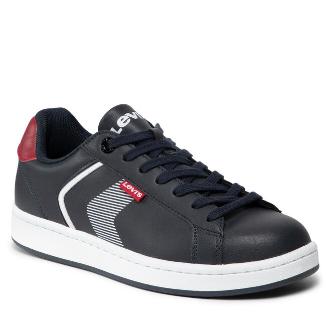 Sneakersy Levi's® - Granatowy