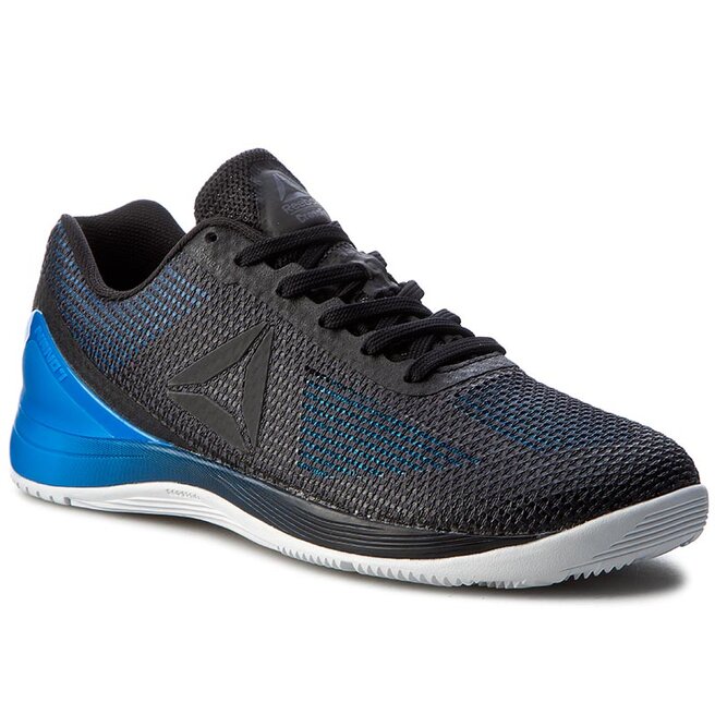 Zapatos Crossfit Nano BD5024 Blue/Black/White/Lead | zapatos.es