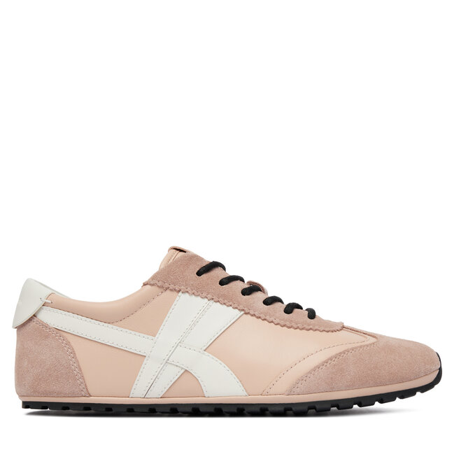 Sneakersy Tory Burch Hank Field180566 Różowy jasny - kobiece