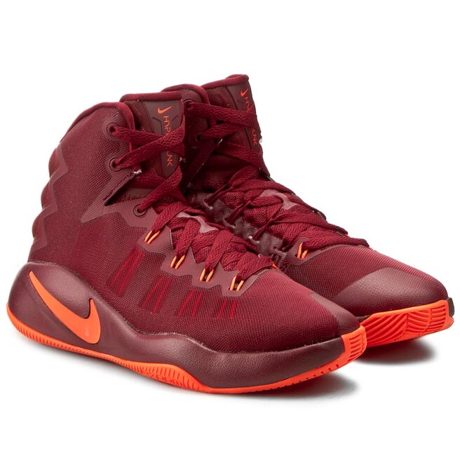 Hyperdunk 2016 red discount