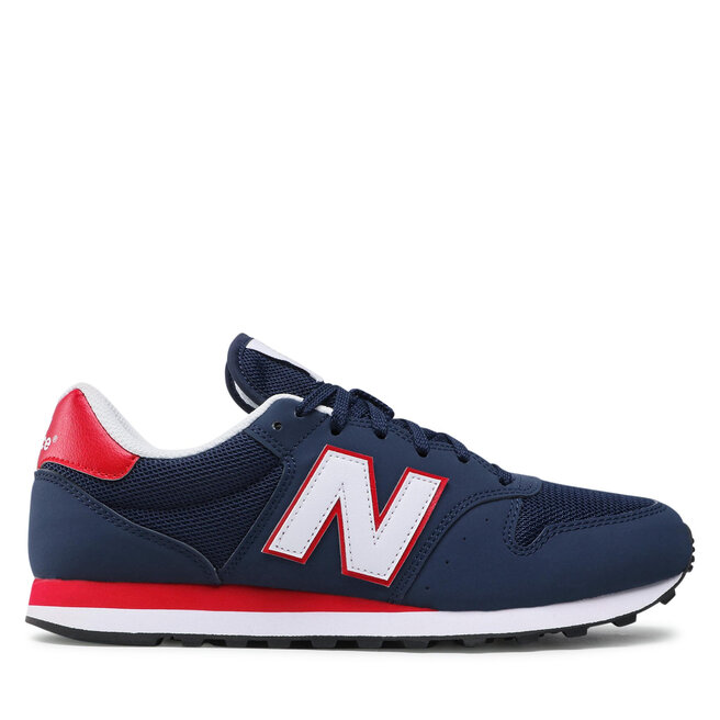 New Balance Sneakers New Balance GM500VR1 Bleumarin