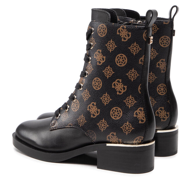 Guess Botine Guess Taelin FL8TLY FAL10 BROCR