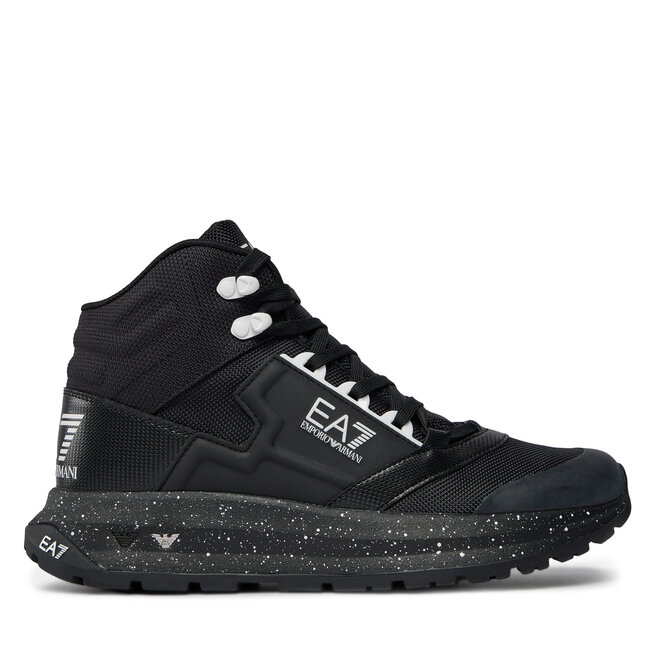 Sneakersy EA7 Emporio Armani X8Z036 XK293 - Czarny