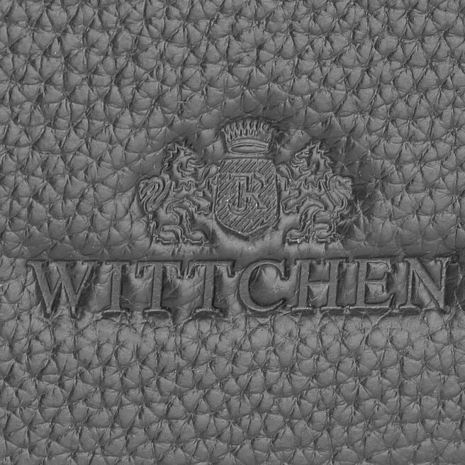 Wittchen Плоска сумка Wittchen 85-4U-101-1 Чорний