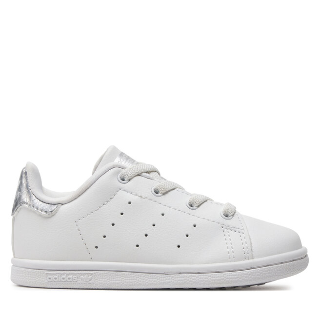 Sneakersy adidas Stan Smith El I GY4257 Biały - dziewczęce