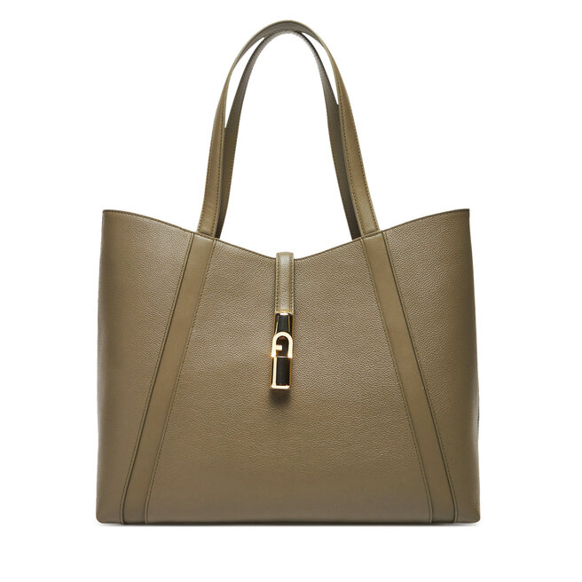 Torebka Furla Goccia L  WB01788 BX3353 KH - Zielony