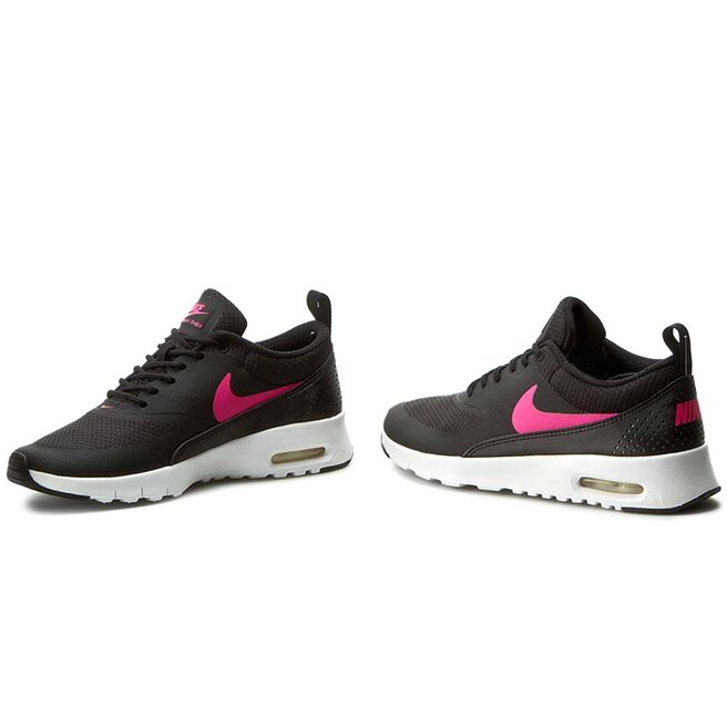 Zapatos Nike Air Max Thea (GS) Black/Hyper Pink/White