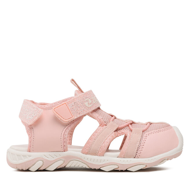 Sandały ZigZag Fipa Kids Closed Toe Sandal - Różowy