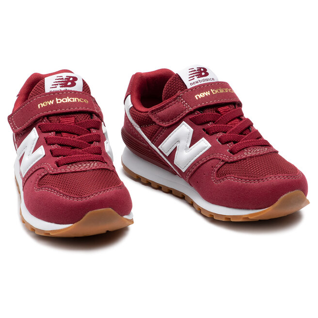 New Balance Superge New Balance YV996CPH Bordo rdeča
