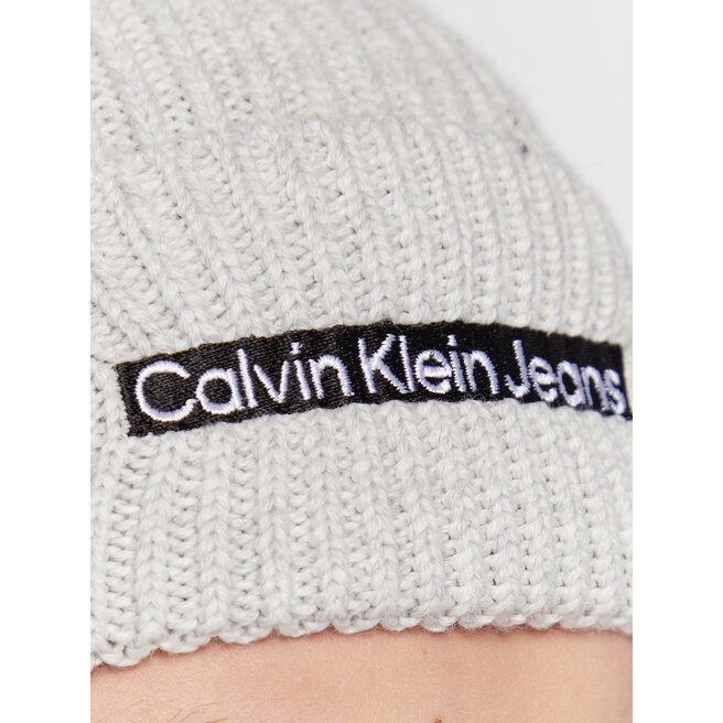 Calvin Klein Jeans Sapka Calvin Klein Jeans Institutional K50K509895 Circus Grey PRF