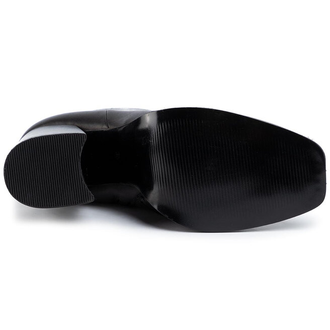 Botines Madden 017 Black Leather Www.zapatos.es