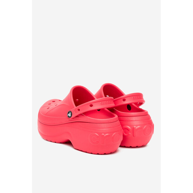 Klapki Crocs BELLA CLOG - Różowy