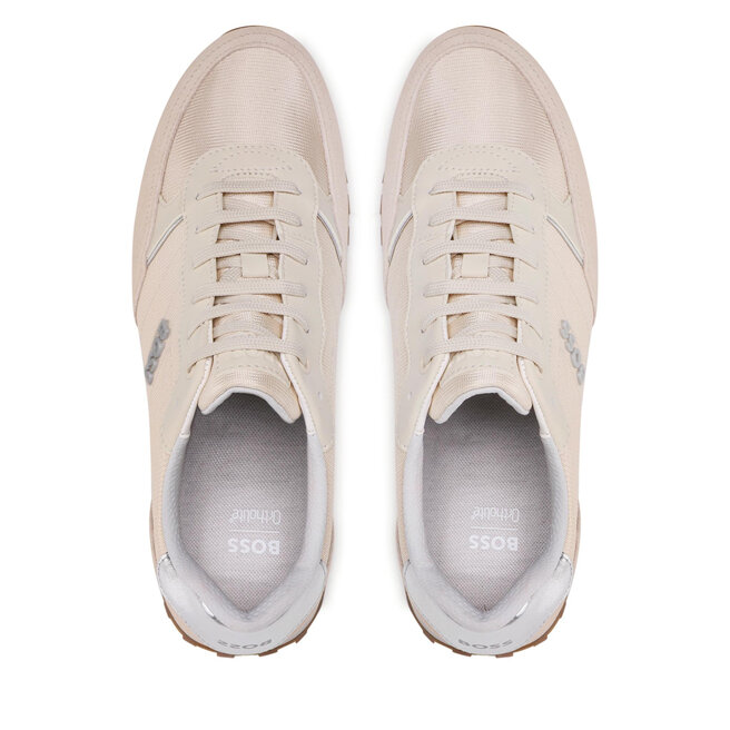 Boss Sneakers Boss Parkour-L 50470152 10240037 01 Light Beige 270