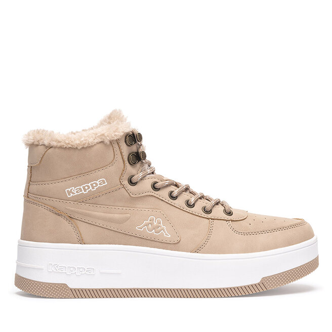 Sneakersy Kappa - Beżowy