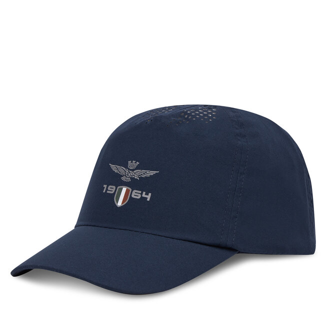 Czapka z daszkiem Aeronautica Militare - Granatowy