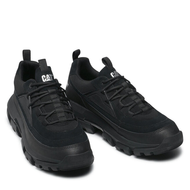 CATerpillar Sneakersy CATerpillar Rider Lace P724518 Black