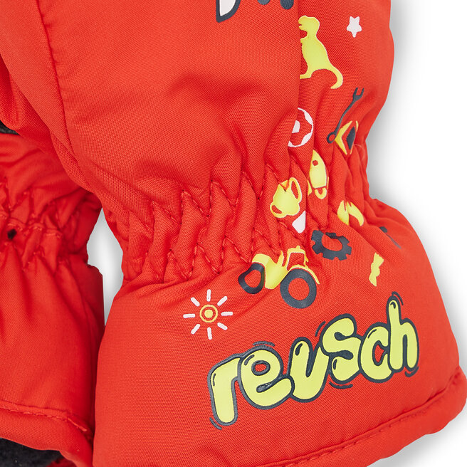 Reusch Ръкавици за ски Reusch 6285405 Fire Red 3300