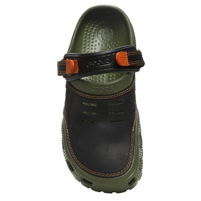 Crocs yukon clearance sport army green