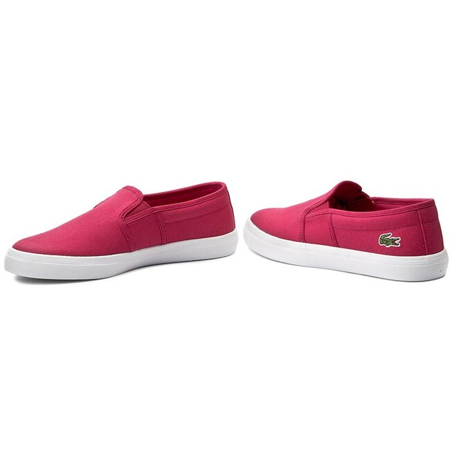 Lacoste gazon womens on sale