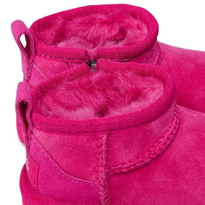 Ugg Pantofi Ugg T Classic Ultra Mini 1130750T Bry