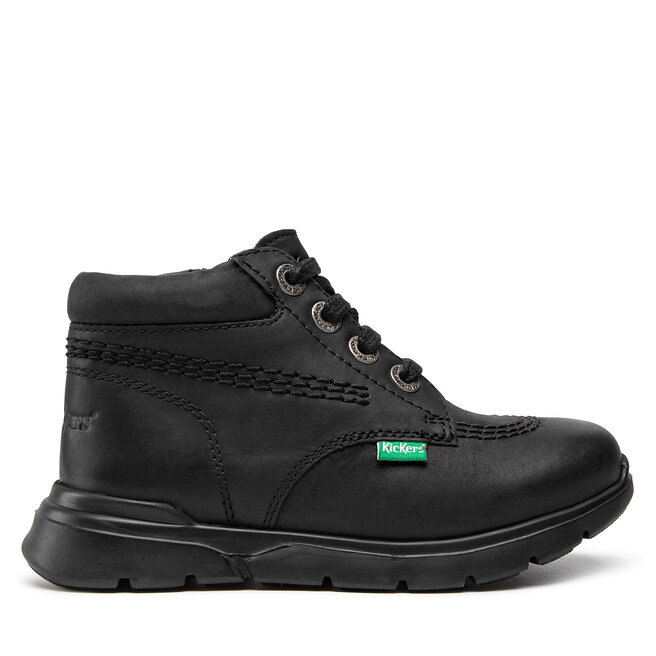 Kickers Schnürschuhe Kickers Kick Play 879240-30-8 M Noir