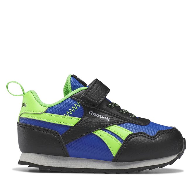 Reebok Pantofi Reebok Royal Classic Jog 3 Shoes HP8670 Albastru
