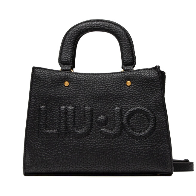 Geantă Liu Jo Ecs S Tote AF2212 E0161 Nero 22222 22222 imagine noua gjx.ro