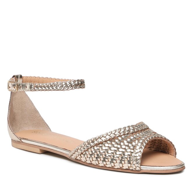 Sandale Sergio Bardi DELL-CHR-22-017-02SB Gold