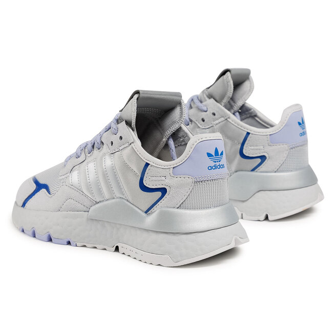 Batai adidas Nite Jogger FX6912 Gretwo/Silvmt/Duspur • Www.eavalyne.lt