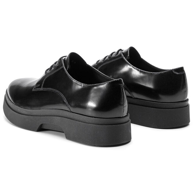 zapatos Oxford Geox D Myluse A D849WA 00038 Black | zapatos.es