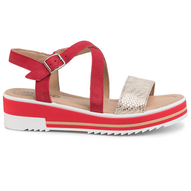 IGI&CO Szandál IGI&CO 5189033 Rosso