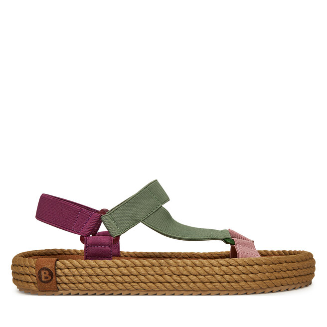 Sandały Bohonomad Miami Elastic - Kolorowy