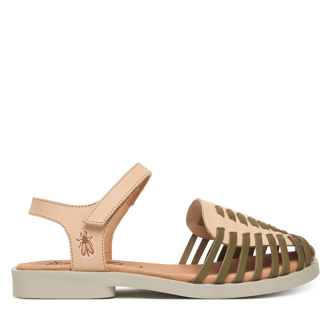 Sandały Fly London Avanfly P145406 Écru - kobiece