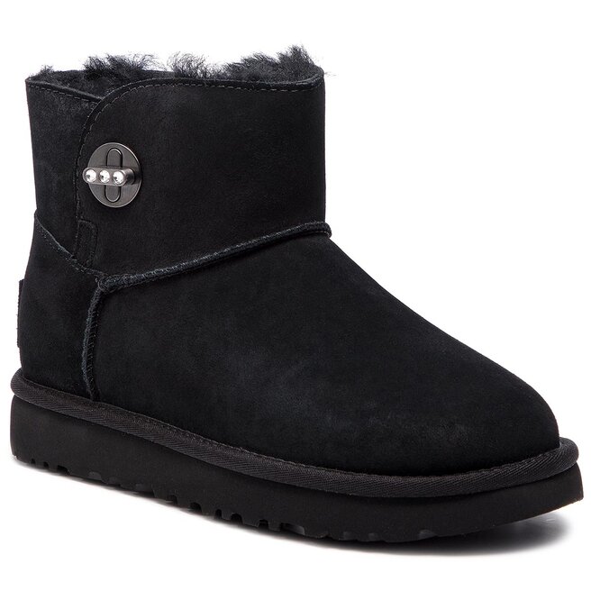 Ugg turnlock bling top