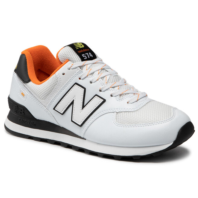 Laisvalaikio batai New Balance ML574UA2 Balta â¢ Www.eavalyne.lt