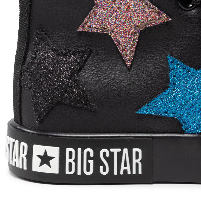 Big Star Shoes Zapatillas Big Star Shoes II374028 Black