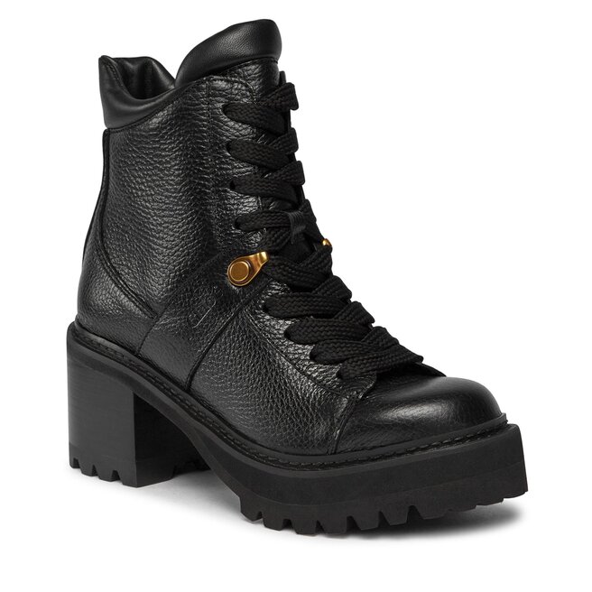 Stivaletti See By Chlo SB41081A Black 999 escarpe
