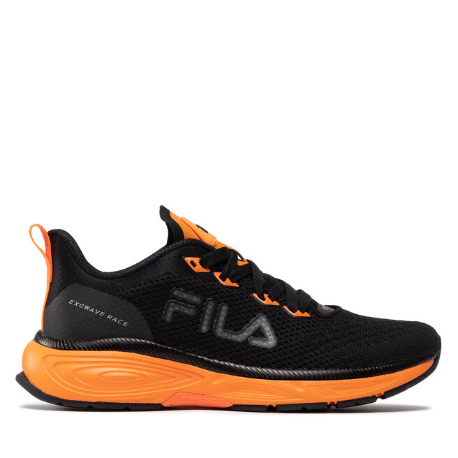 Fila Sneakers Fila Exowave Race FFM0071.83056 Black/Tangelo