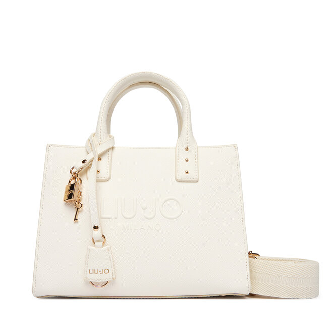 Torebka Liu Jo AA6150 ES029 Écru -