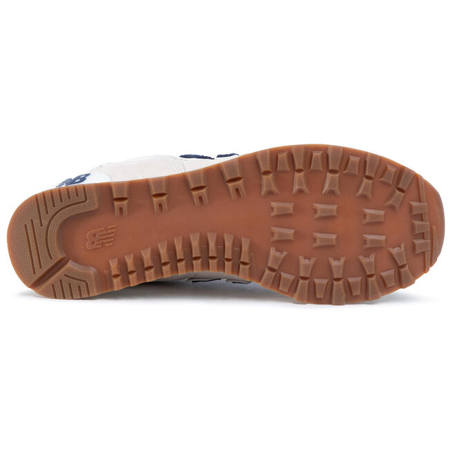 Laisvalaikio batai New Balance ML574SCD Smėlio • Www.eavalyne.lt