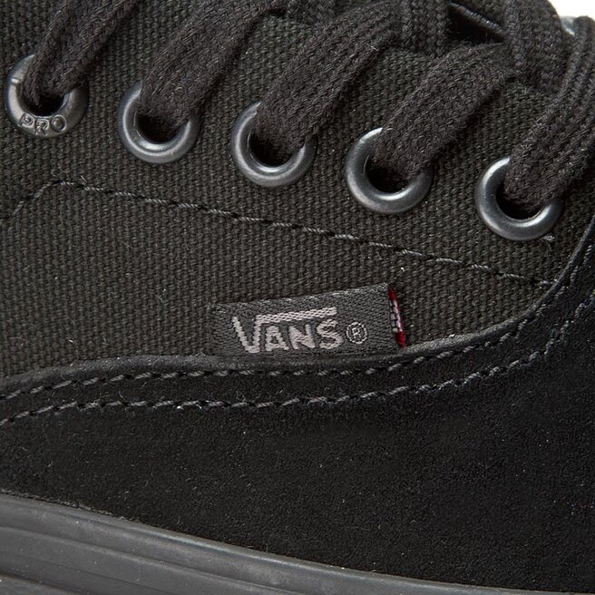 Zapatillas de tenis Vans Era Pro VN000VFB1OJ Blackout zapatos.es