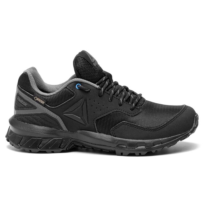 Chaussures Reebok Ridgerider Trail 4.0 Gtx GORE-TEX DV3940 Black/True  Grey/Sky Blue • Www.chaussures.fr