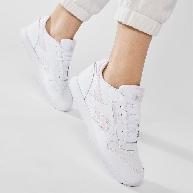 Buty Reebok Classic Leather EG6001 White/Pixpnk/None