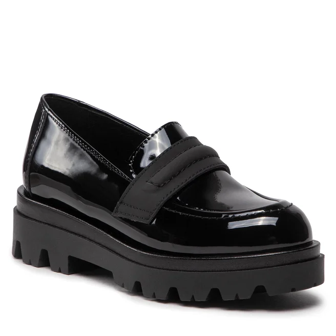 Pantofi Solo Femme D0401-01-B48/N67-03-00 Negru